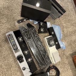 Samsung Theater System