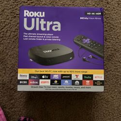 roku ultra 