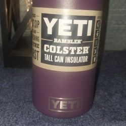 Yeti Colster