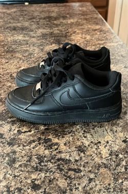 Kid Air Force 1s