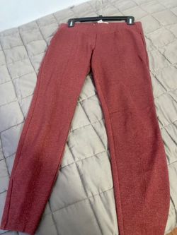 OLD NAVY leggings size M pink