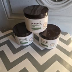 New Only 1 Left Aveeno 20 Ozs. See Both Pics  Located RANCHO&MILL COLTON 