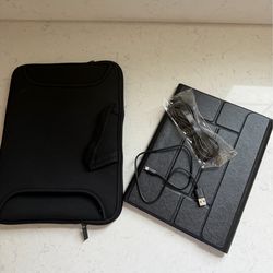 iPad accessories