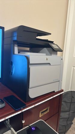 Color Laserjet Pro MFP M47 6nw