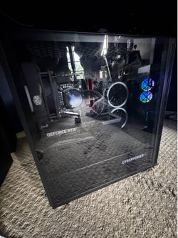 Cyber Power Gaming PC