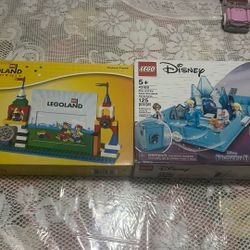 Legoland Exclusive Lego Set