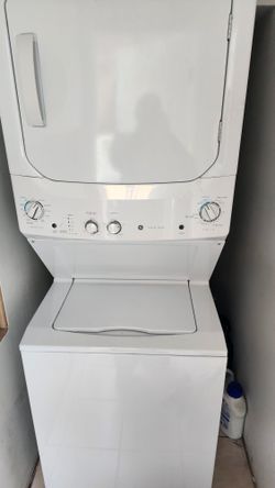 Washer Dryer Serviced 