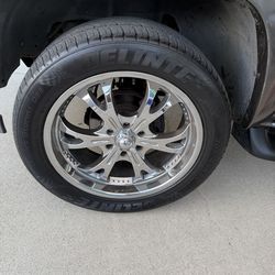 22” Rims