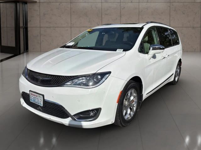2017 Chrysler Pacifica