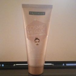 Freeman Cosmic Metallic Peel Off The Face Mask Soothing Rose Gold