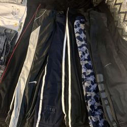 Size 10  Clothes And Size 6-7 Shoes For Boys 