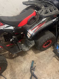 125cc ATV Four Wheeler