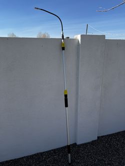 Telescoping Gutter Cleaning Tool