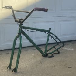 29’ GT Performer Bike Frame 