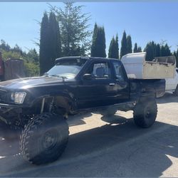 Supercharged 3.4 Toyota pickup