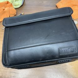 Leather Laptop Bag