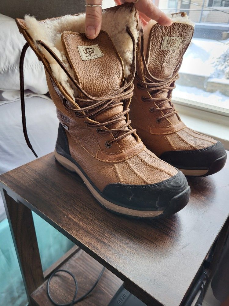 UGG Waterproof Boots