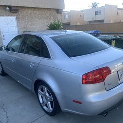 2005.5 A4 Audi