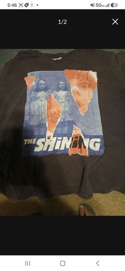 The Shinning T shirt