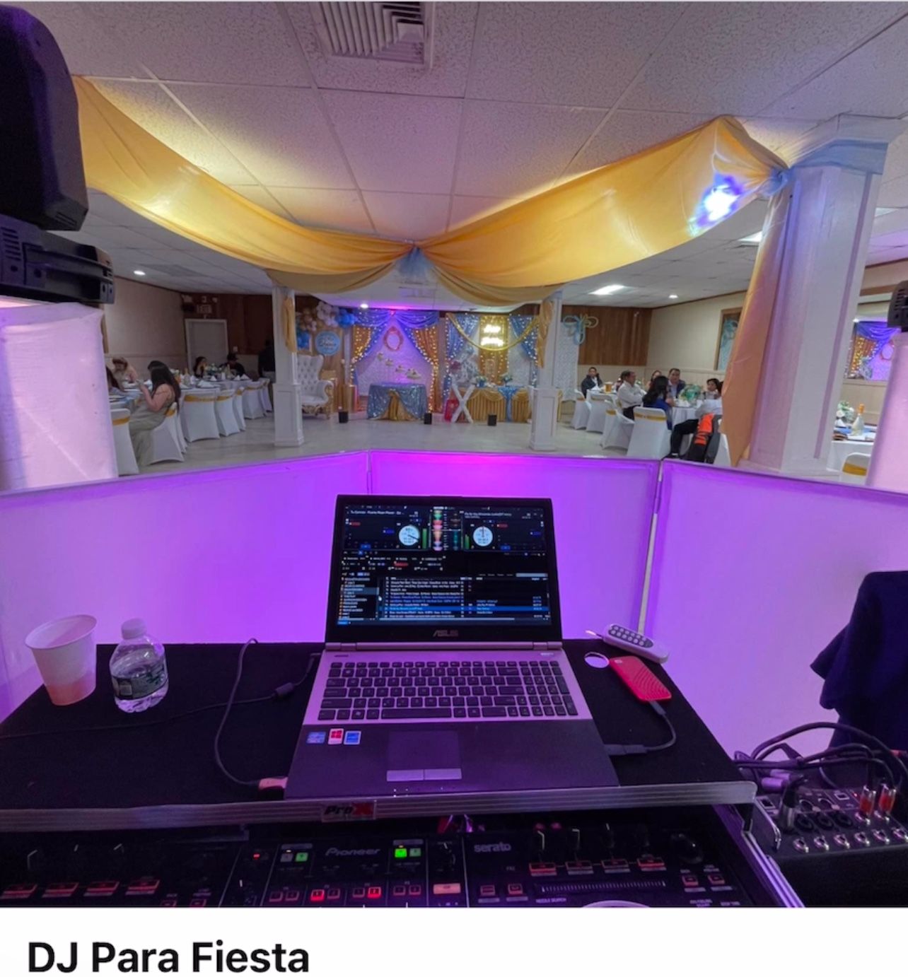 Dj Disponible Para Fiestas