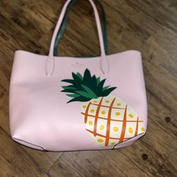 Kate Spade  Pineapple Tote