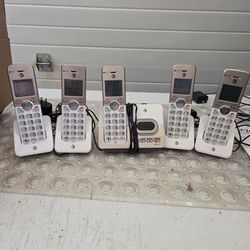 AT&T DECT 6.0 Cordless phones