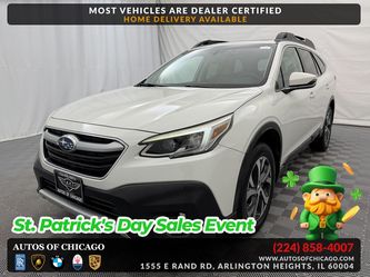 2020 Subaru Outback