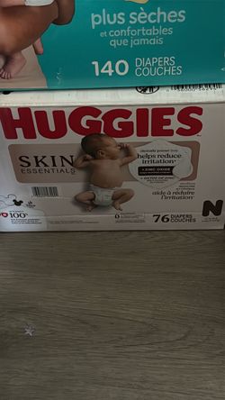Huggies N