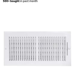 EZ-FLO Air vent covers brand new