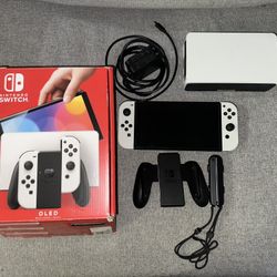 OLED Nintendo Switch