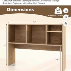 Desktop Organizer 
