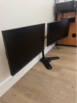 Gaming monitors