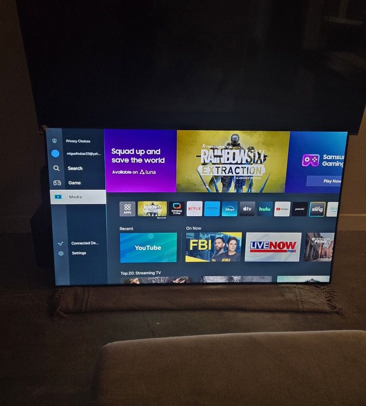 65-inch SAMSUNG NEO QLED QN70F 4K Smart TV UHD HDR (2025 Model)