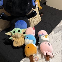 Stuffed Animals 