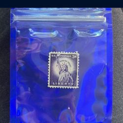 Liberty Stamp 