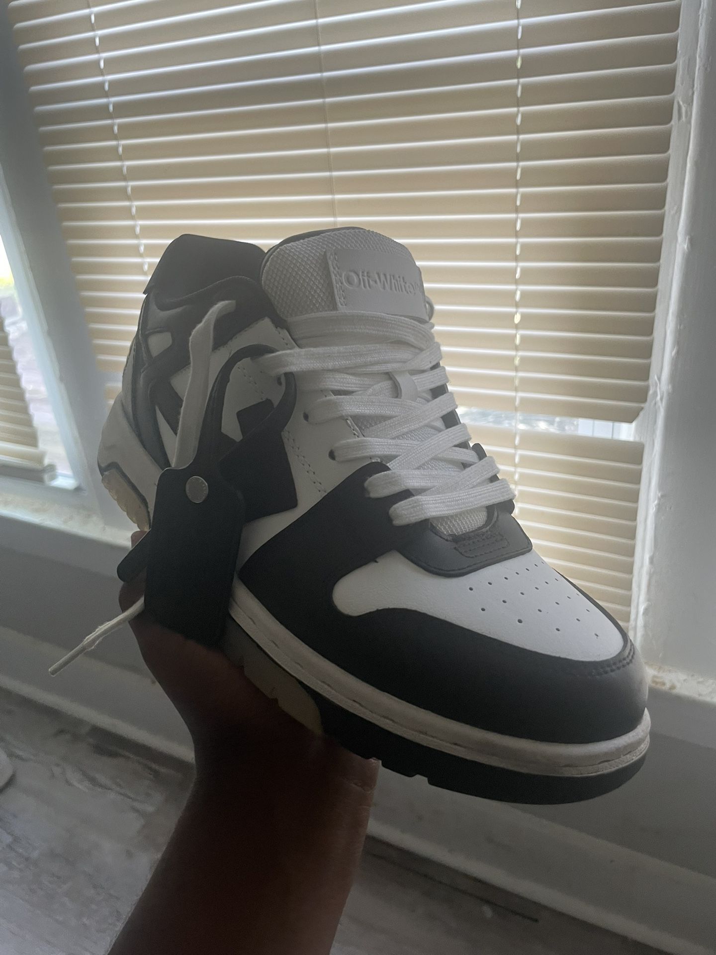 Off Whites Out-of-offices