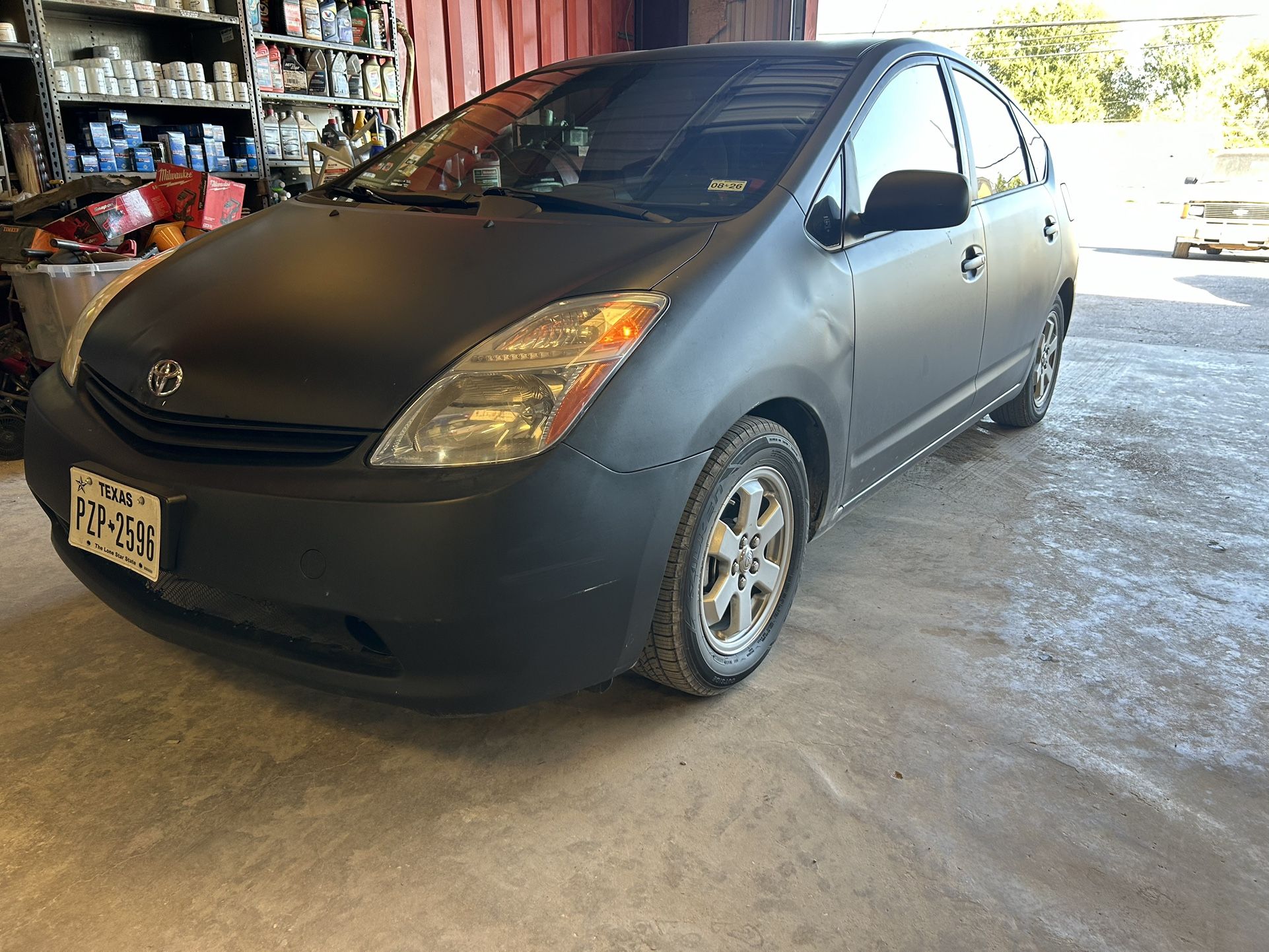 2004 Toyota Prius