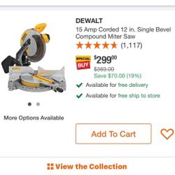 table saw dewalt