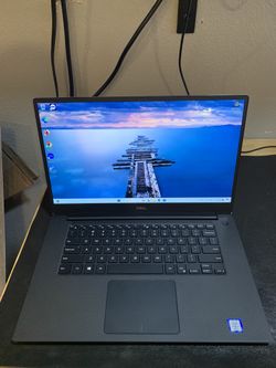 Dell Precision 5540 Intel i7 9th Gen