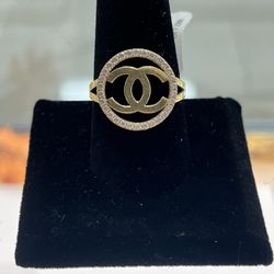 Lady’s Chanel’s Ring 