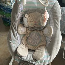 Baby Swing Set
