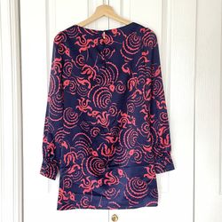 Size XS Rachel Roy Satin Shift Dress