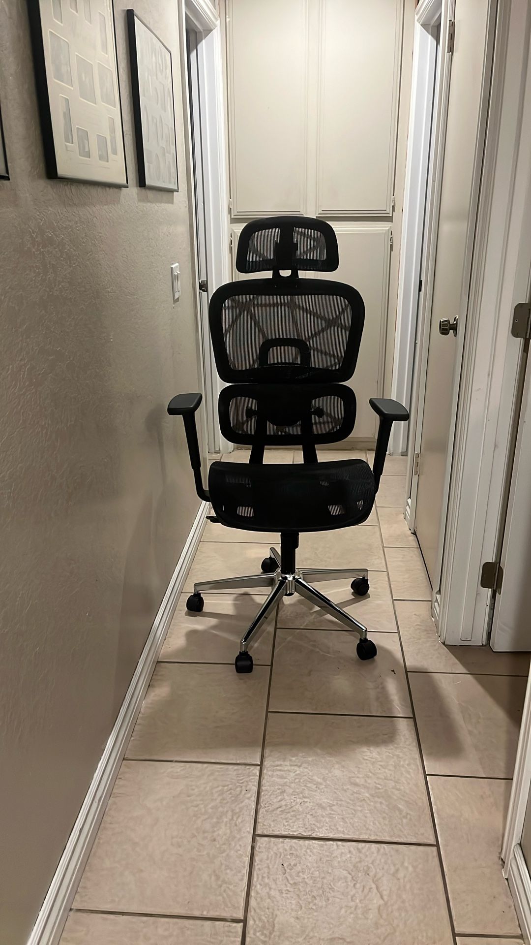 Ergonomic Office Chair