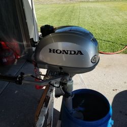 2025 Honda 2.3 Outboard motor 