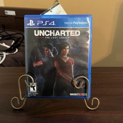 Uncharted The Lost Legacy