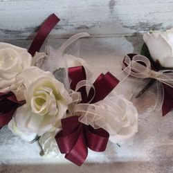 PROM Corsage Set