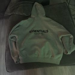 essentials hoodie xl brand new