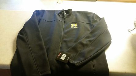 Michigan jacket