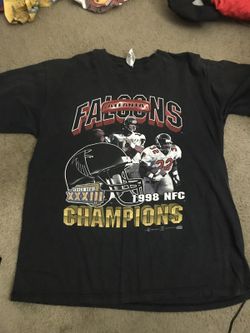 Vintage Falcons Tee