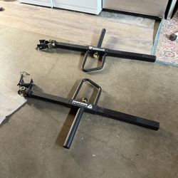 Signature Fitness Lever Arms